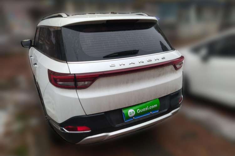 Used BAIC Changhe Q7 2018 1.5T CVT Elite Model
