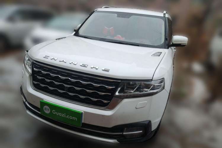 Used BAIC Changhe Q7 2018 1.5T CVT Elite Model