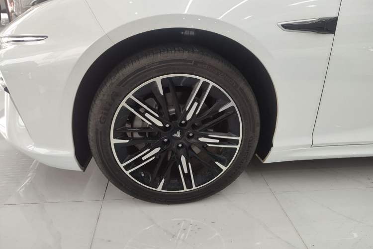 Used NETA S 2023 Pure Electric 520km Rear-Drive Lite Version