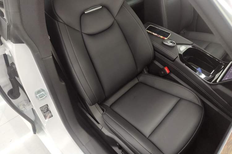 Used NETA S 2023 Pure Electric 520km Rear-Drive Lite Version