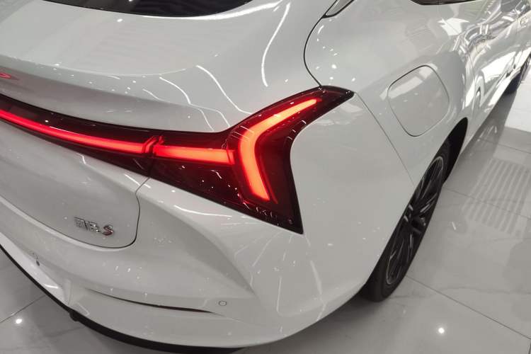 Used NETA S 2023 Pure Electric 520km Rear-Drive Lite Version