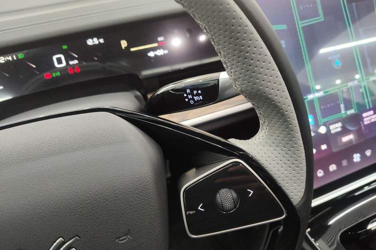 Used NETA S 2023 Pure Electric 520km Rear-Drive Lite Version