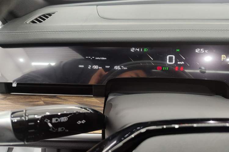 Used NETA S 2023 Pure Electric 520km Rear-Drive Lite Version