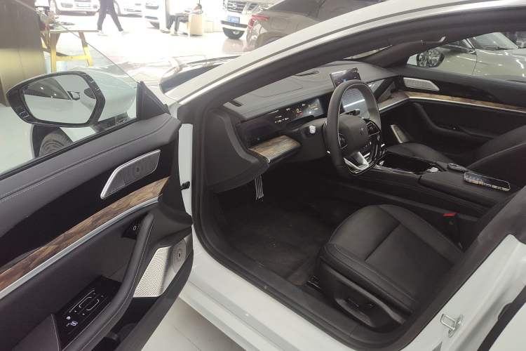 Used NETA S 2023 Pure Electric 520km Rear-Drive Lite Version