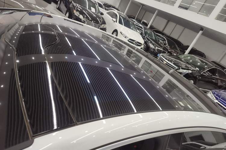 Used NETA S 2023 Pure Electric 520km Rear-Drive Lite Version