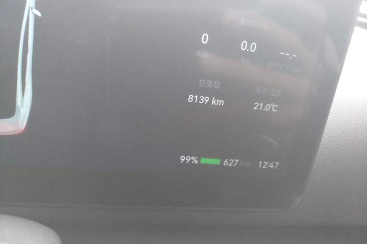 Used Hycan A06 2022 630C