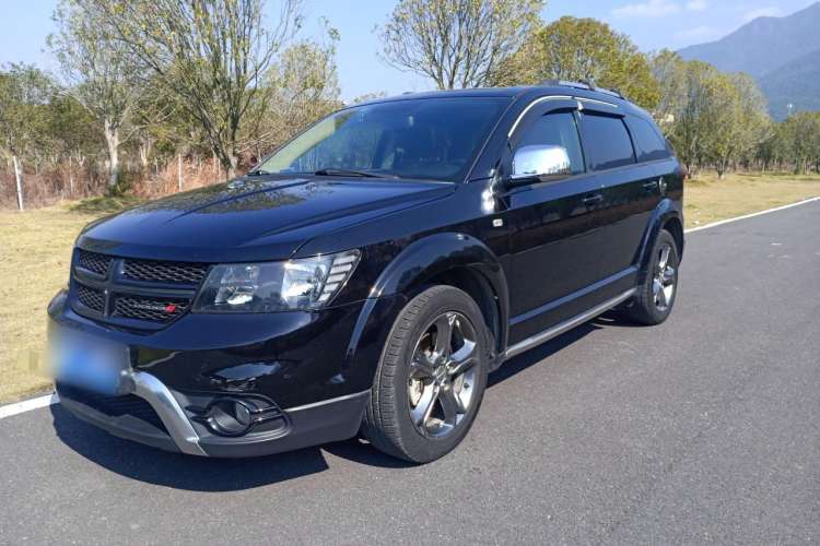 Used Dodge Journey 2016 2.4L Two-Wheel-Drive Touring Edition