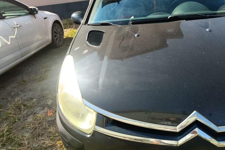 Used Citroen C2 2008 1.4 MT SX