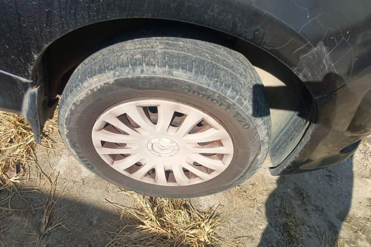 Used Citroen C2 2008 1.4 MT SX