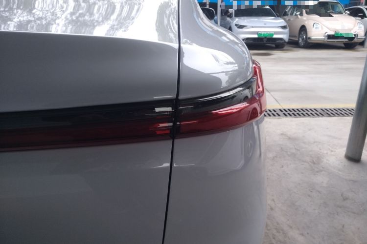 Used Hycan A06 2022 630C