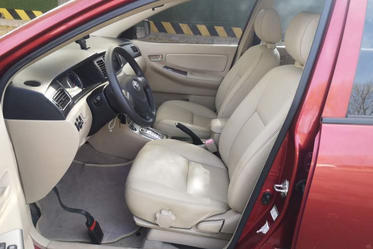 Used Toyota Corolla EX 2013 1.6L Automatic Excellence Edition
