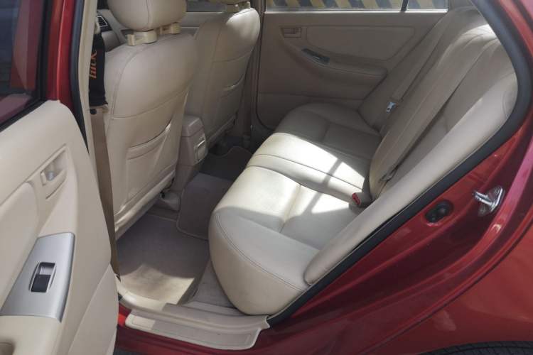 Used Toyota Corolla EX 2013 1.6L Automatic Excellence Edition
