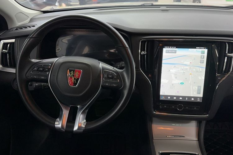 Used Roewe i6 New Energy 2017 45T Hybrid Connect & Smart Enjoyment Edition