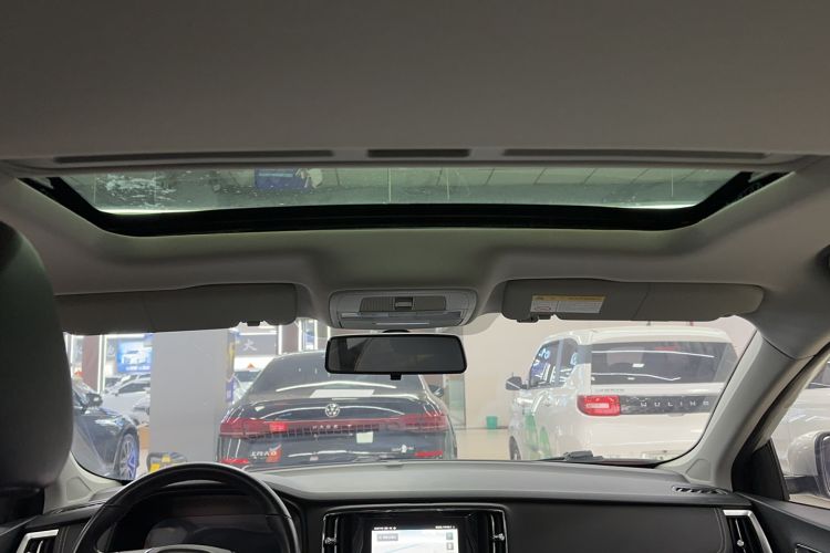 Used Roewe i6 New Energy 2017 45T Hybrid Connect & Smart Enjoyment Edition