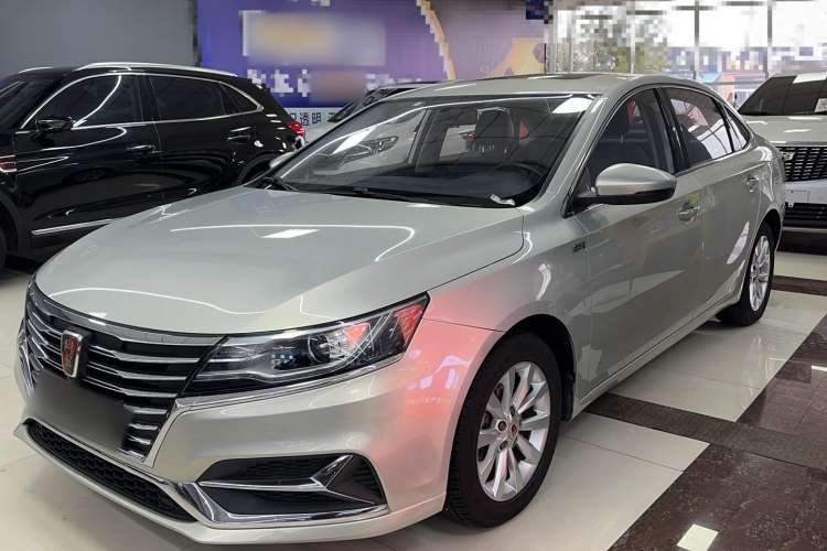 Used Roewe i6 New Energy 2017 45T Hybrid Connect & Smart Enjoyment Edition