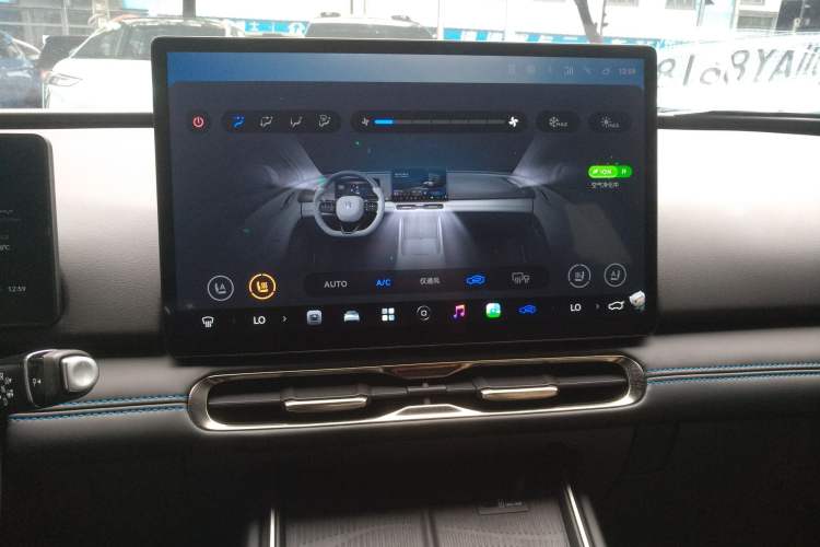 Used Hycan A06 2022 630C