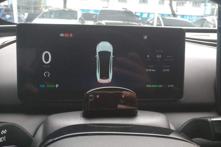 Used Hycan A06 2022 630C