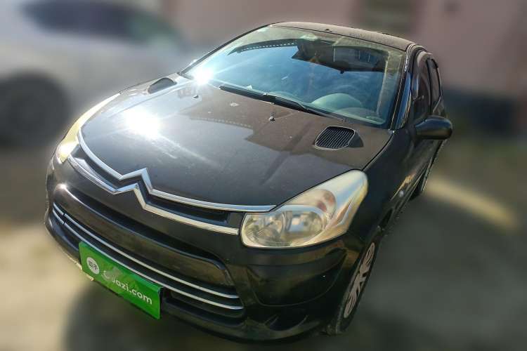 Used Citroen C2 2008 1.4 MT SX