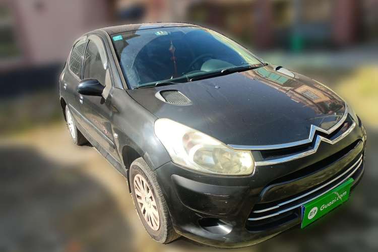 Used Citroen C2 2008 1.4 MT SX