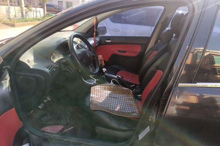 Used Citroen C2 2008 1.4 MT SX