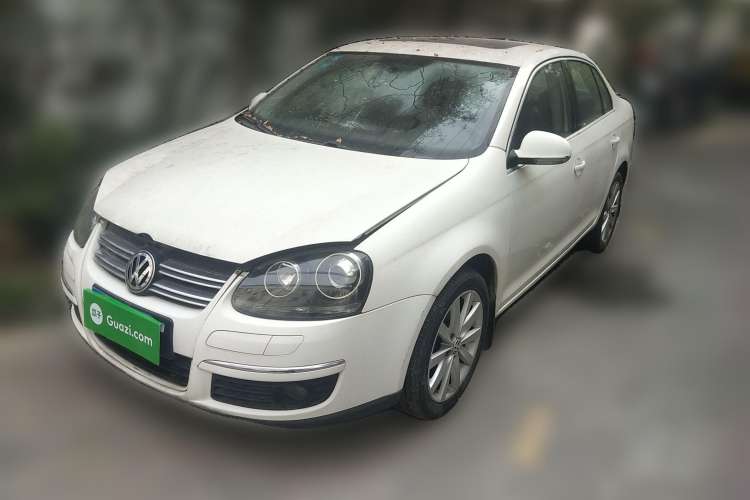 Used Volkswagen Sagitar 2010 1.8TSI Manual Champion Edition