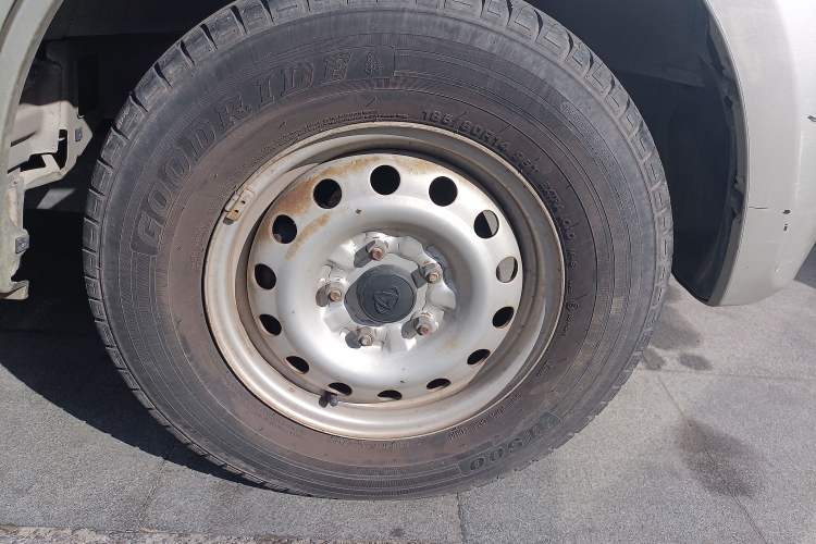 Used CHANGAN KAICHENG Star 9 2015 1.5L Base Version 4G15S