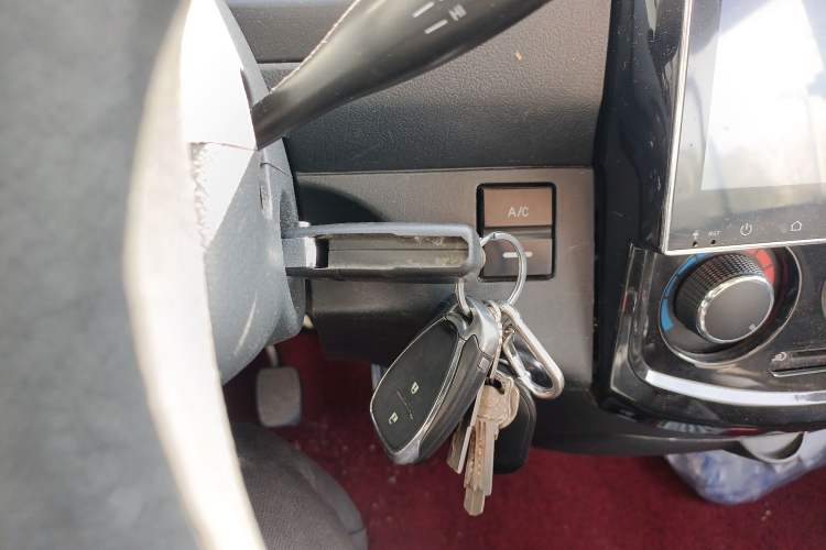 Used CHANGAN KAICHENG Star 9 2015 1.5L Base Version 4G15S