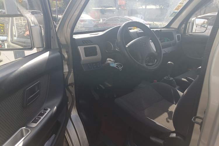 Used CHANGAN KAICHENG Star 9 2015 1.5L Base Version 4G15S