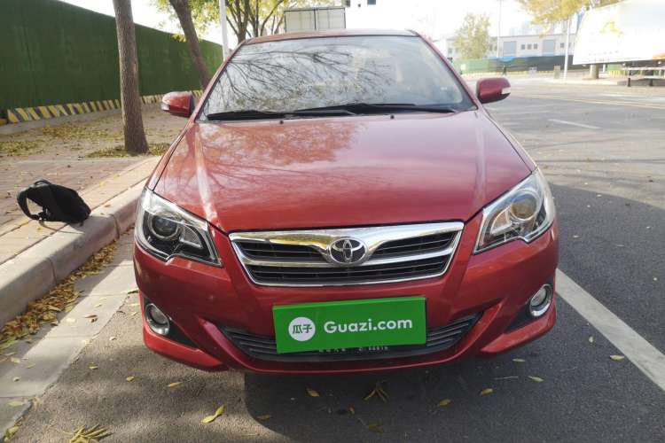 Used Toyota Corolla EX 2013 1.6L Automatic Excellence Edition
