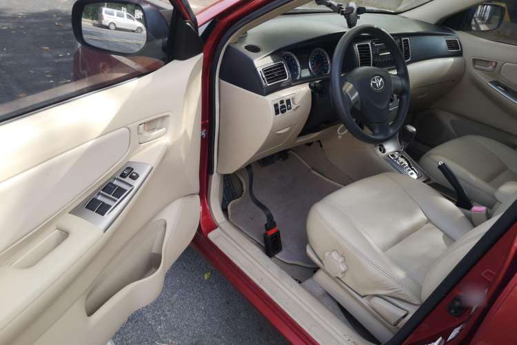 Used Toyota Corolla EX 2013 1.6L Automatic Excellence Edition
