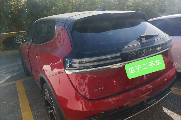 Used Skyworth ME7 2021 530 km
