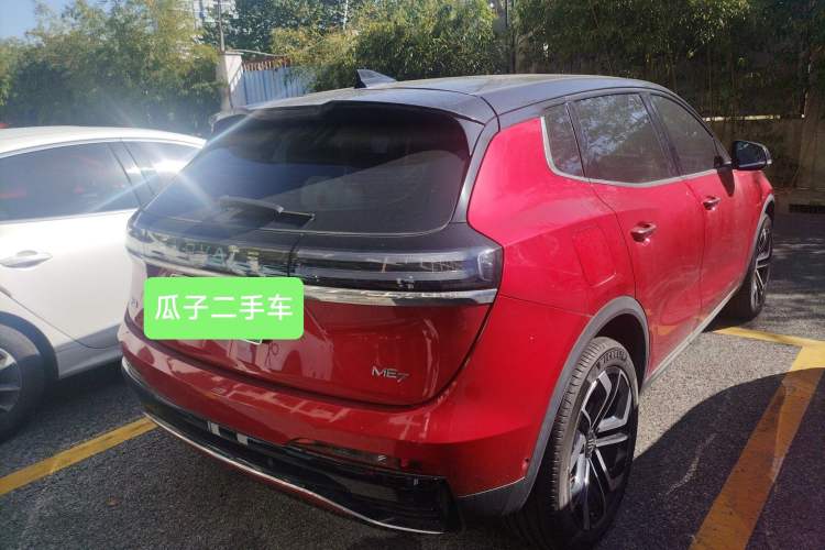 Used Skyworth ME7 2021 530 km
