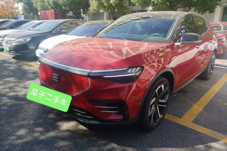 Used Skyworth ME7 2021 530 km