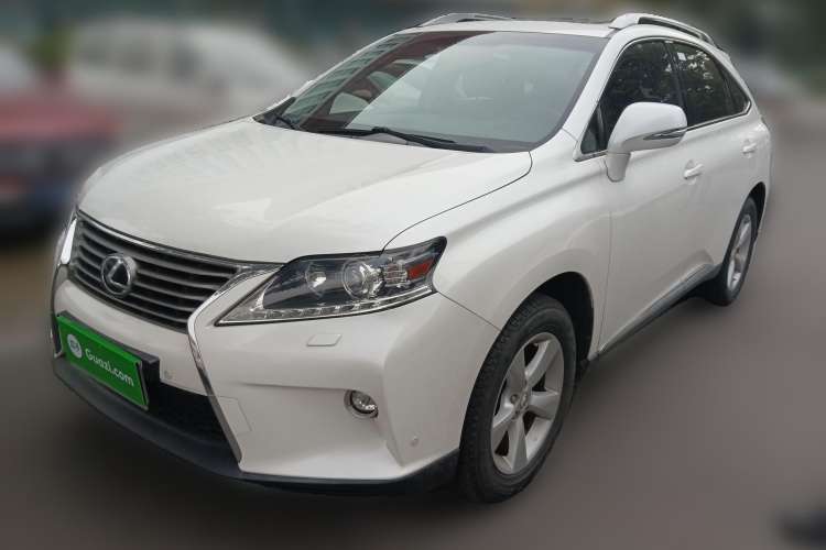 Used Lexus RX Classic 2013 270 Elegant Edition