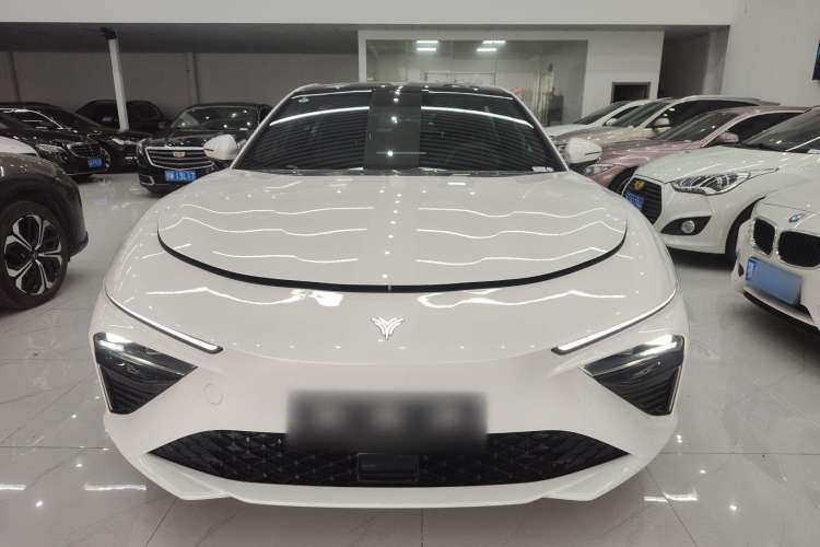 Used NETA S 2023 Pure Electric 520km Rear-Drive Lite Version