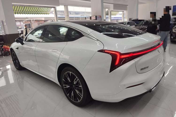 Used NETA S 2023 Pure Electric 520km Rear-Drive Lite Version