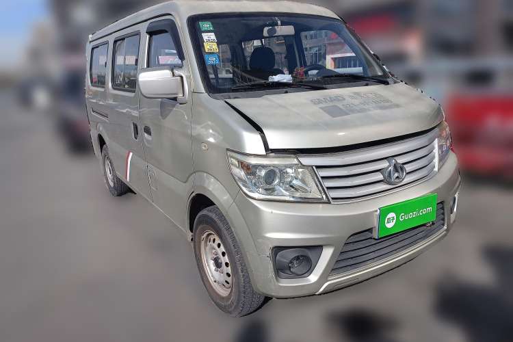 Used CHANGAN KAICHENG Star 9 2015 1.5L Base Version 4G15S