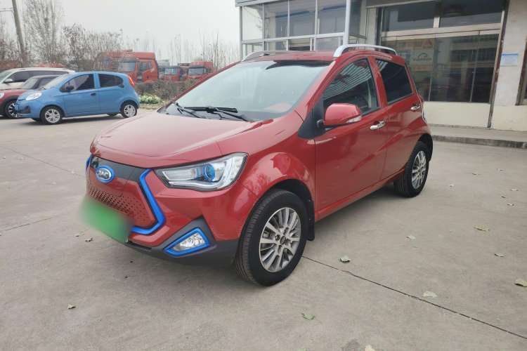 Used JAC iEV6E 2018 Sport Edition iEV6E Luxury Smart Enjoyment Version