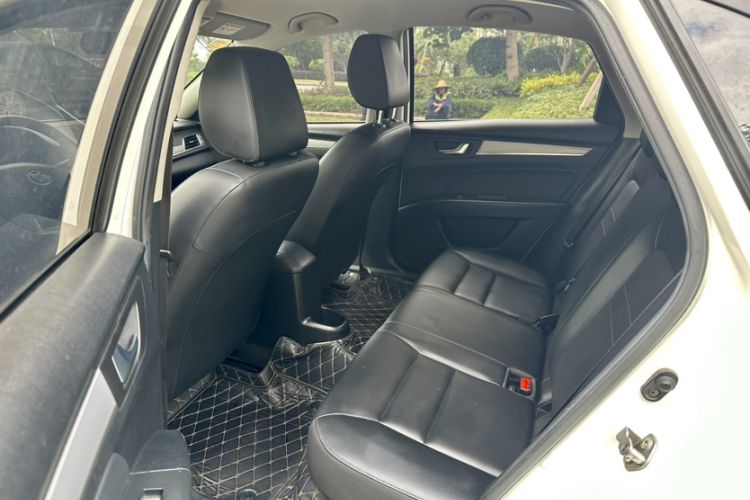 Used Bestune B30 2019 1.6L Automatic Comfort Model
