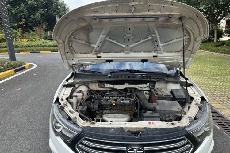 Used Bestune B30 2019 1.6L Automatic Comfort Model
