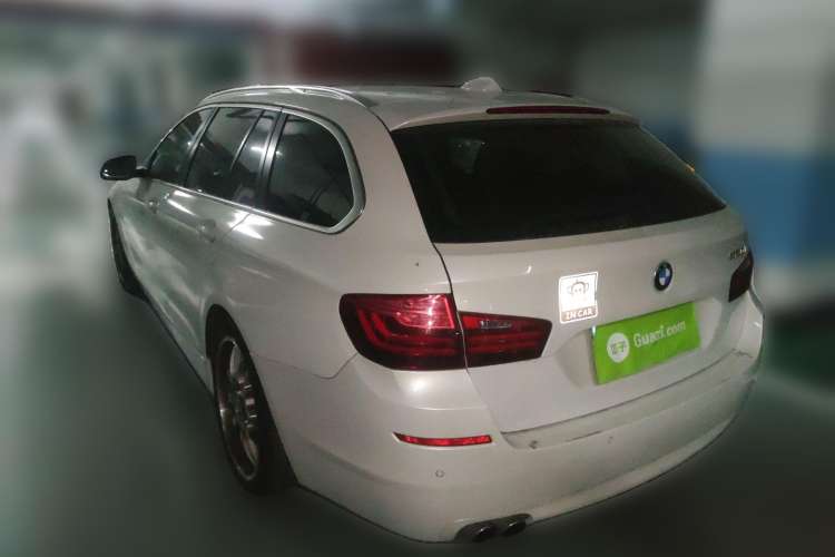 Used BMW 5 Series 2014 520i Touring Edition