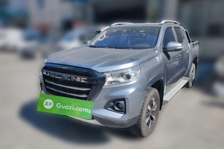 Used Chana F70 2021 2.4T Gasoline Automatic Two-Wheel Drive Luxury Edition Standard Wheelbase 4K22D4T