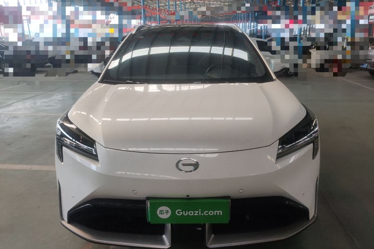 Used AION LX 2022 Plus 80D Flagship Edition