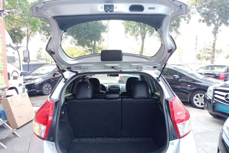 Used Toyota YARiS L Zhi Xuan 2014 1.5G Automatic Xuan Dong Edition