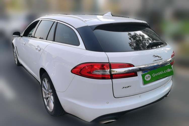 Used Jaguar XF 2015 XF 2.0T Sportbrake Luxury Edition
