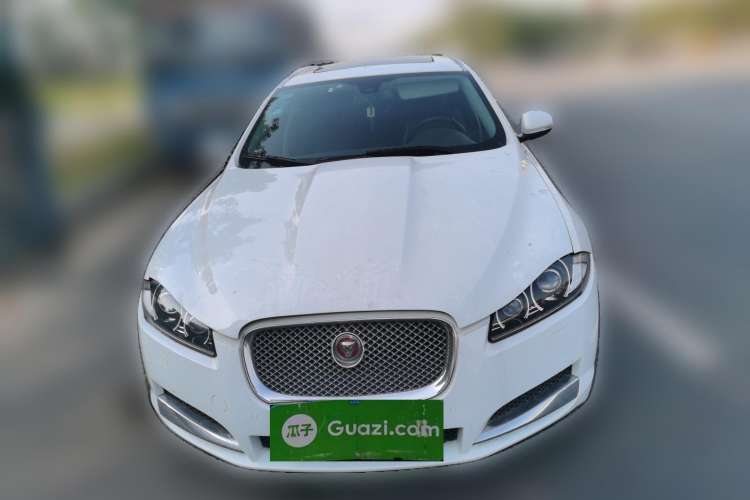 Used Jaguar XF 2015 XF 2.0T Sportbrake Luxury Edition
