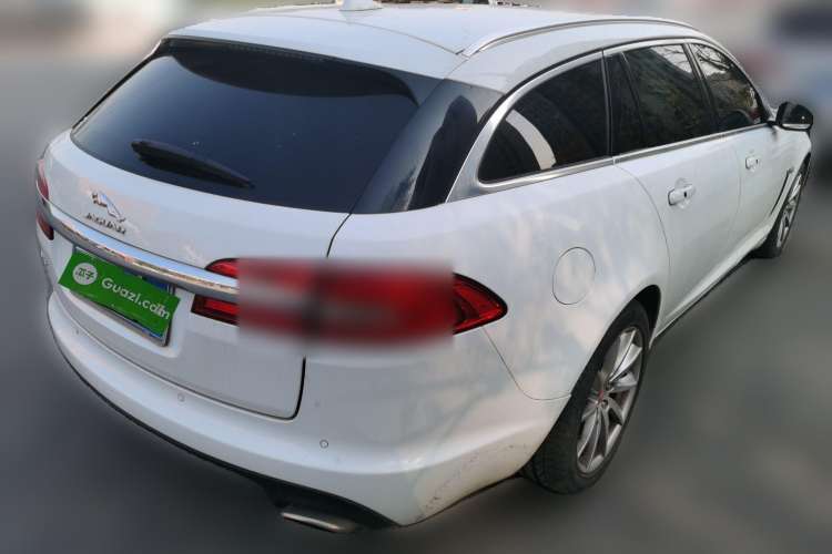 Used Jaguar XF 2015 XF 2.0T Sportbrake Luxury Edition
