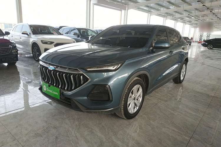 Used Oshan X5 2021 Revised Version 1.6L Manual Luxury Edition