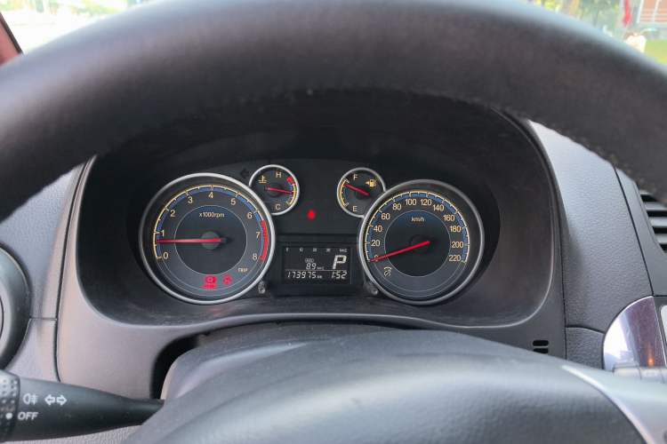 Used Suzuki SX4 2013 1.6L Automatic CoolRide Model