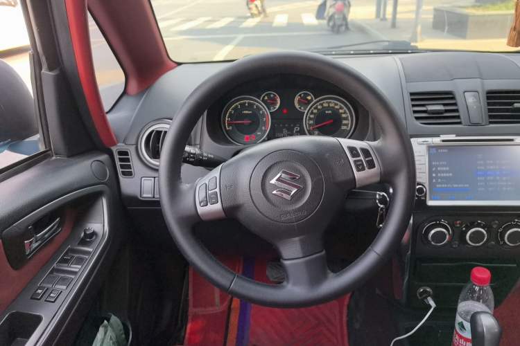 Used Suzuki SX4 2013 1.6L Automatic CoolRide Model